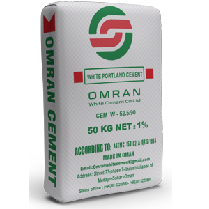 White Portland Cement product